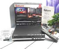DVD player с USB разъемом Saturn