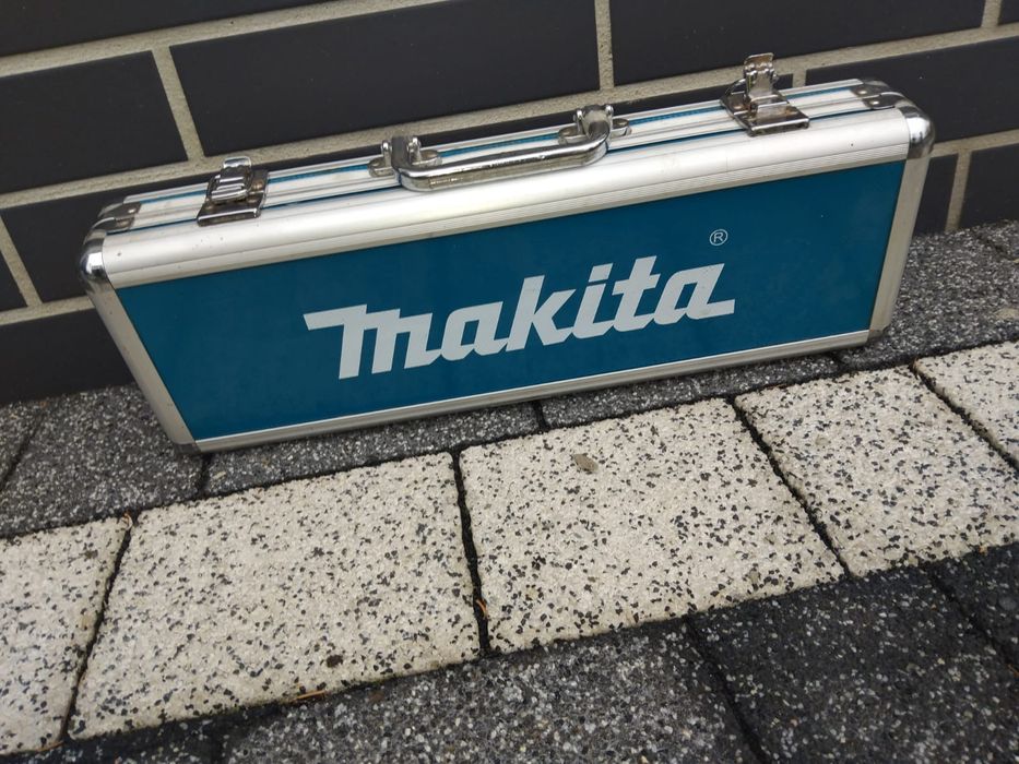 Skrzynka na przecinaki groty Makita