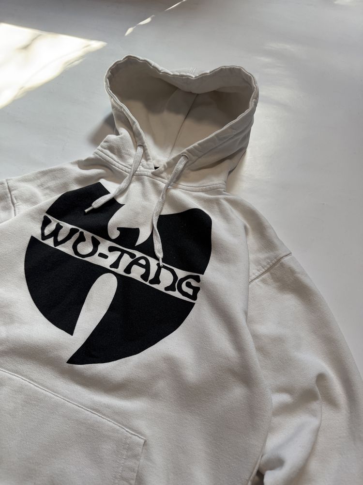 худи wu-tang x carhartt
