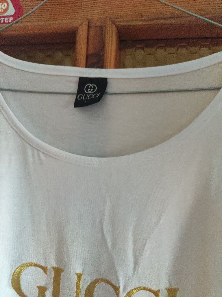 Koszulka, podkoszulek, t shirty ,damska guess