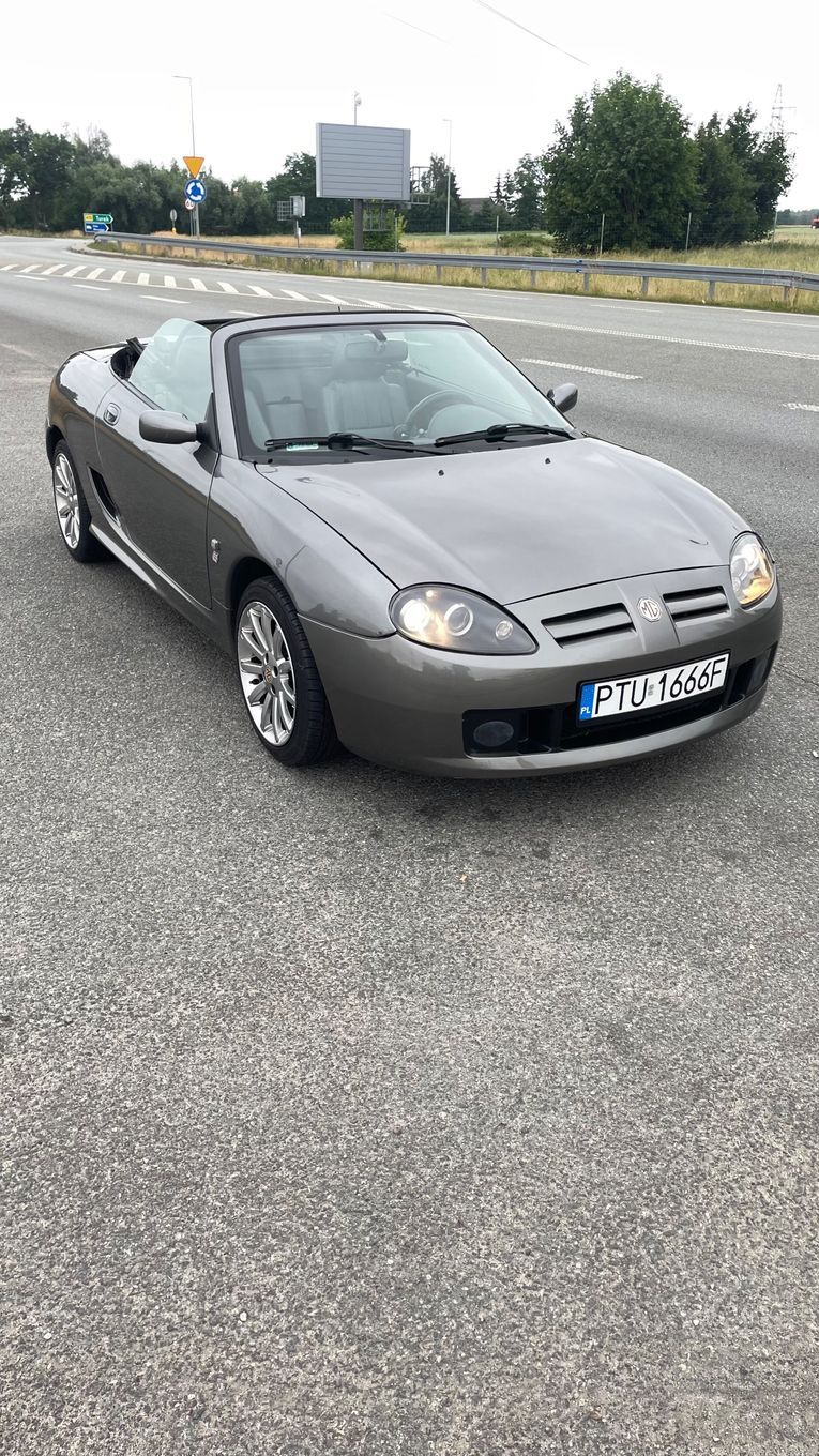 MG  MG TF automat, zadbany