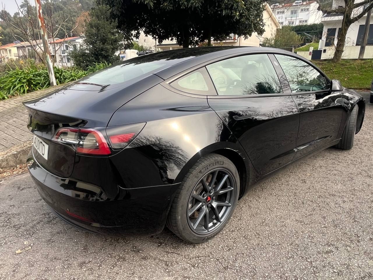 Tesla modelo 3 2021