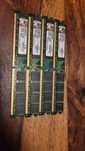 Kingston 4x2GB (8GB) DDR2 800MHz low profile
