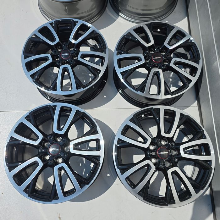 Mini Cooper Works F55 F56 F57 18'' ET54 5X112 jak Nowe 4X