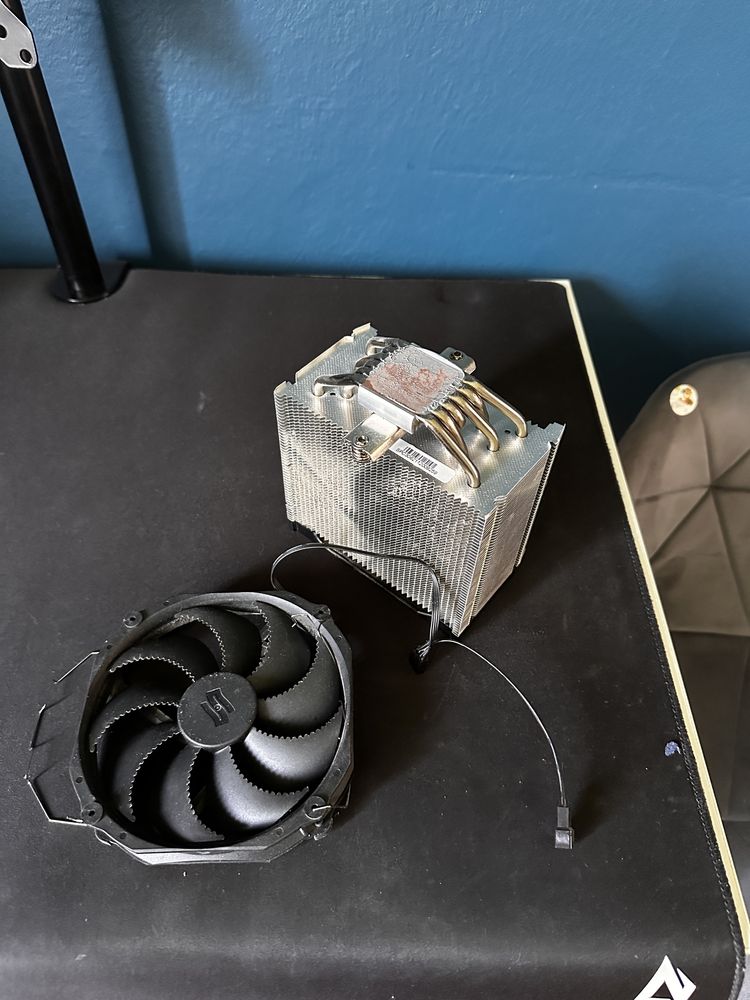 Chlodzenie CPU SPC Fortis 5
