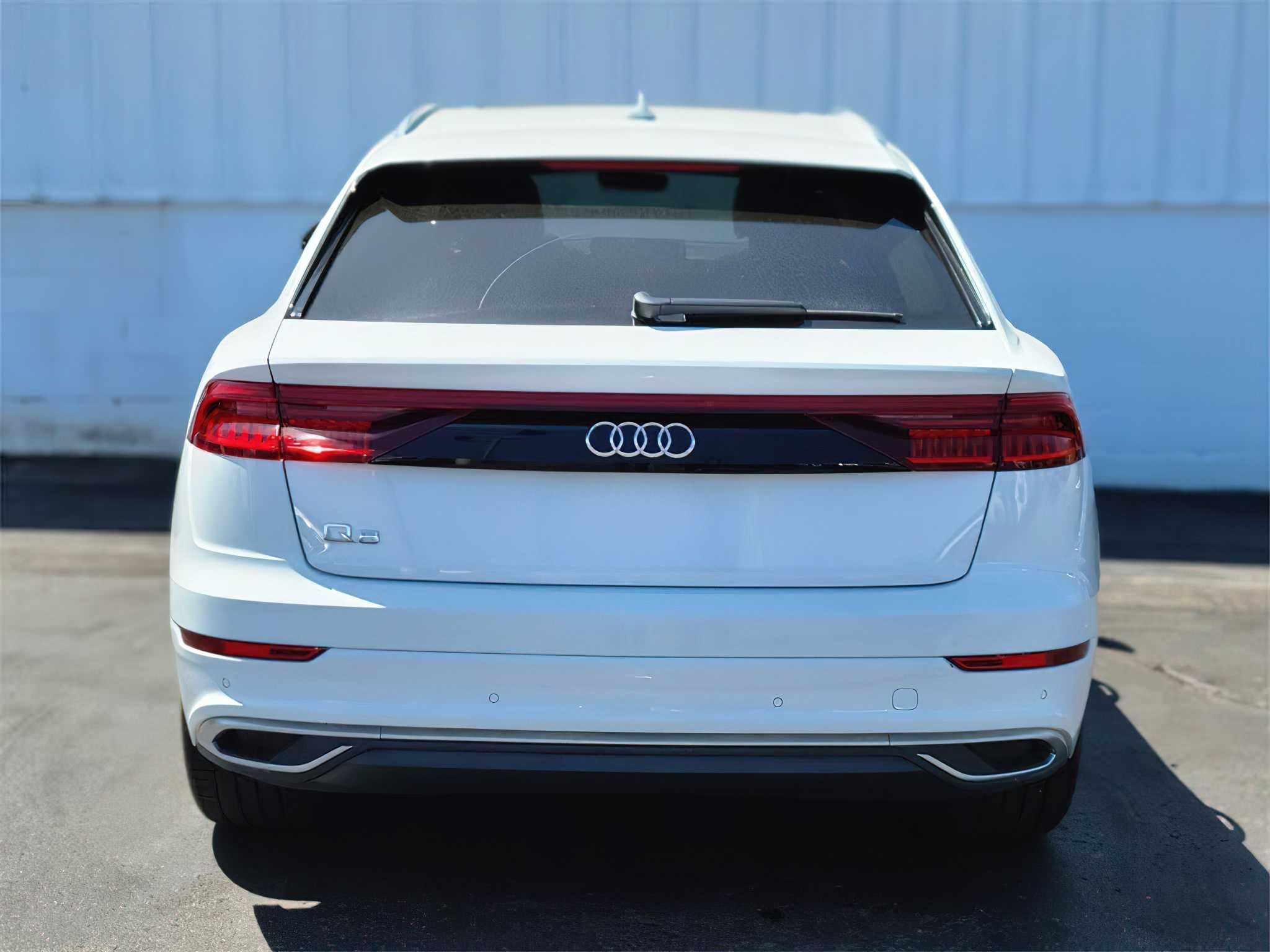Audi Q8 Prestige 2022