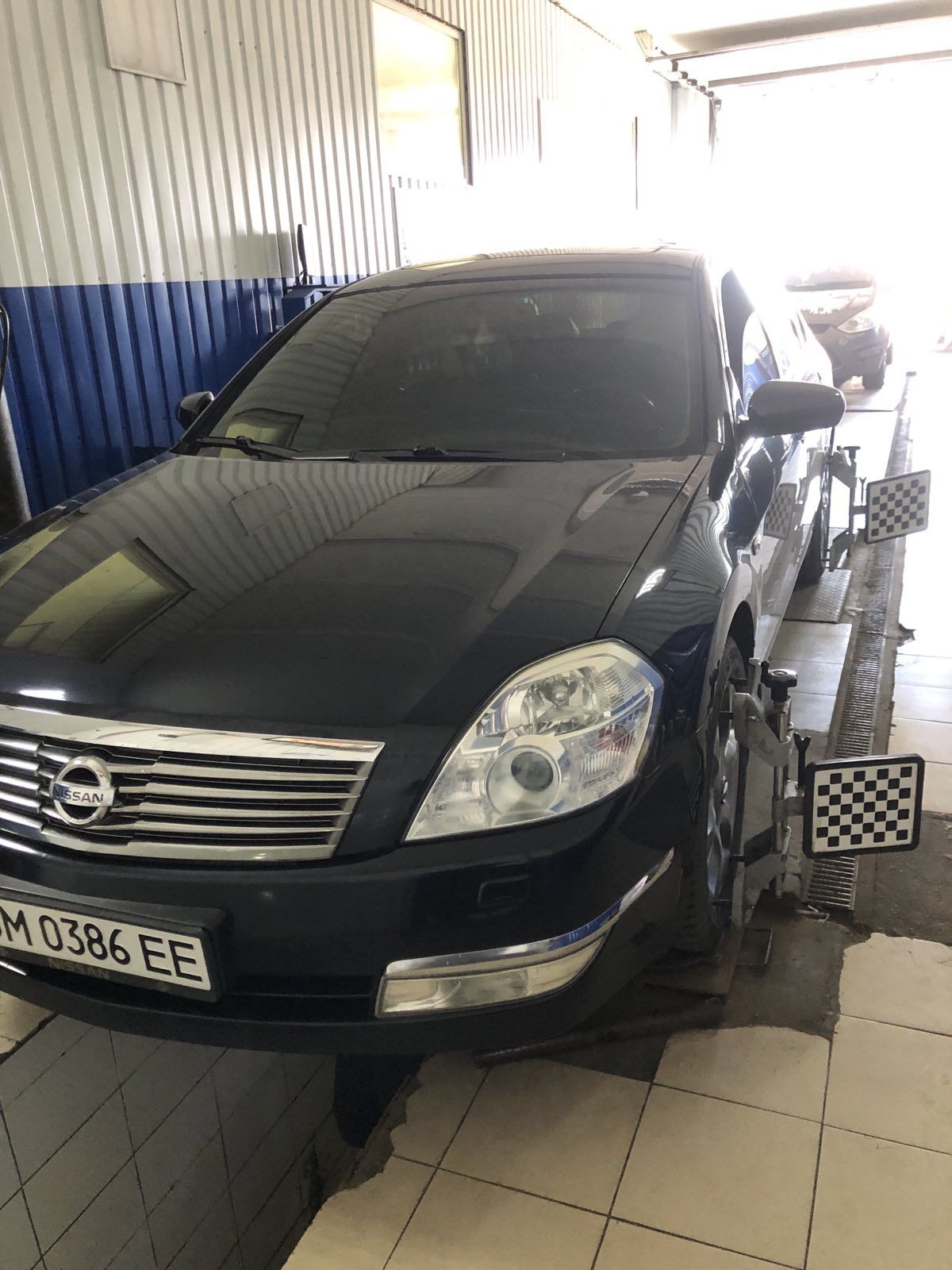 Продам Nissan TEANA