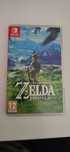 Zelda Breath of the Wild Nintendo Switch