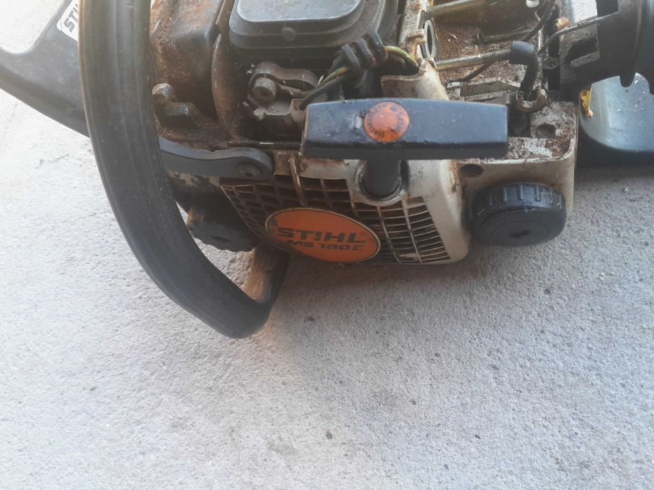Piła spalinowa Stihl ms 180