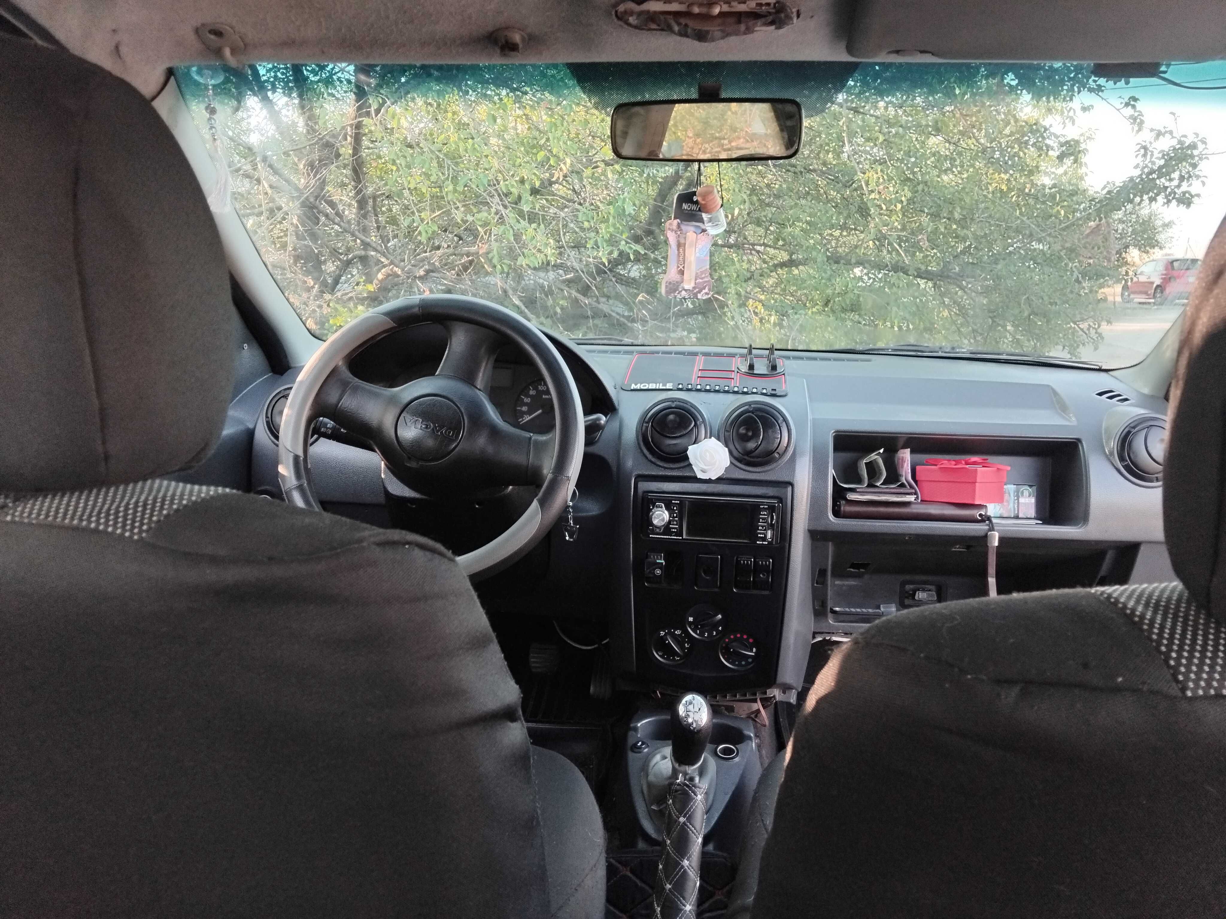 Рено дачия логан 1