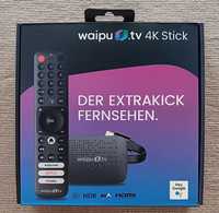 Waipu TV Stick - Android TV