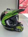 Capacete Monster Energie Pro circuit Oficial Thor