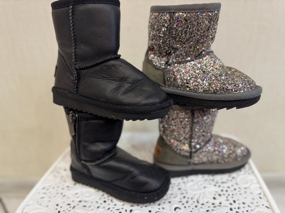 дитячі зимові вугні