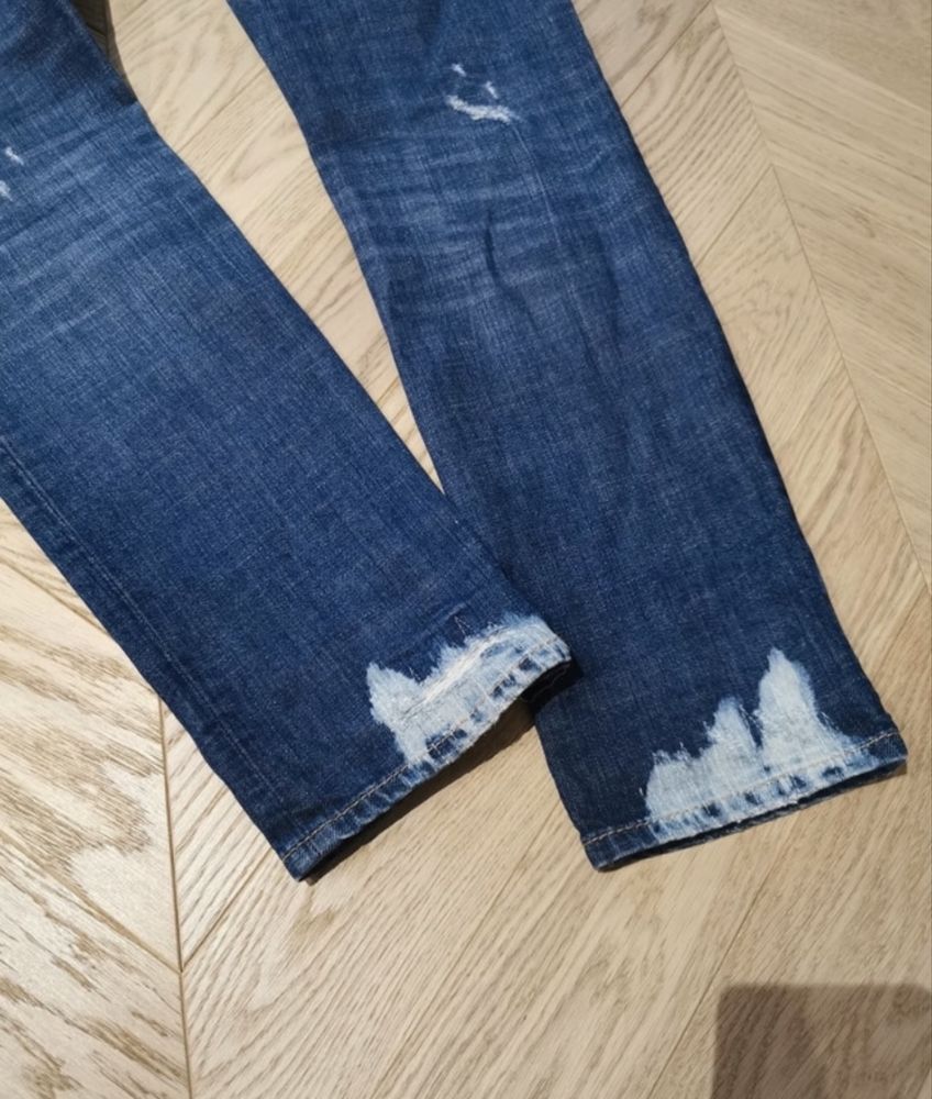 Dsquared2 spodnie męskie
