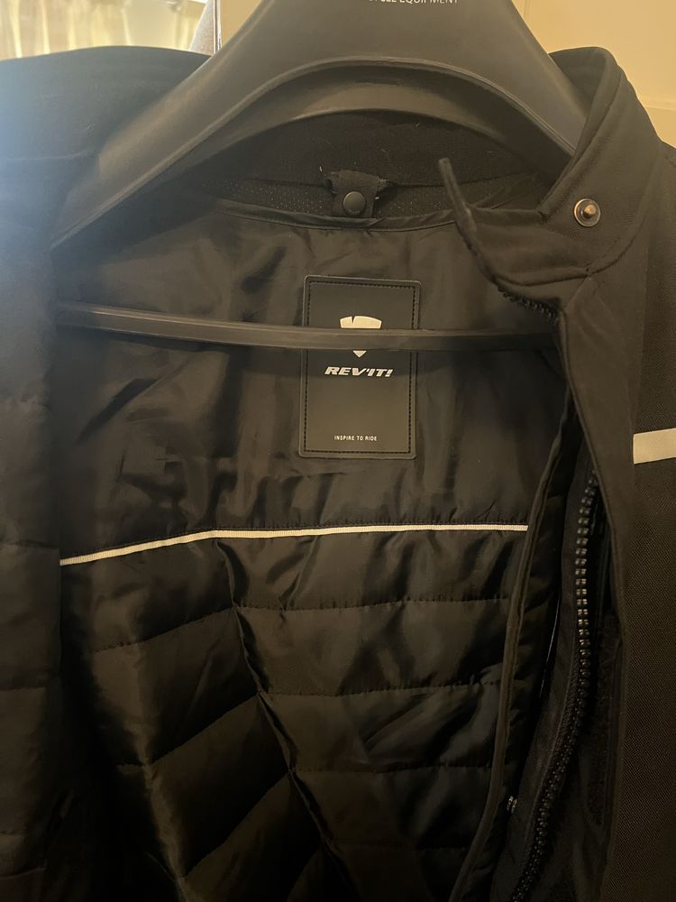 Blusao Mota (homem XL) REV IT