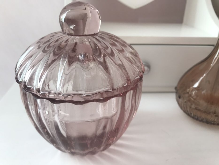 Dekoracyje,akcesoria domu, skarbonka,pojemnik,szkatułka ikea,home you