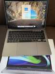 Новий макбук про м1 512гб 92%, macbook pro m1 512
