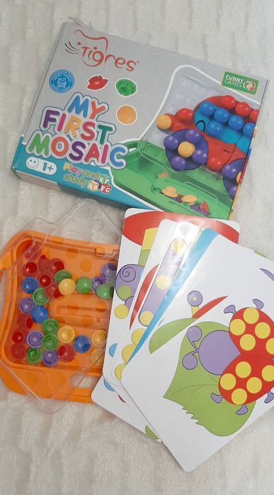 Мозаїка TIGRES для діток