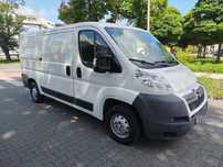 Citroën Jumper  Multjet, Webasto,L2H1, zarejestrowany