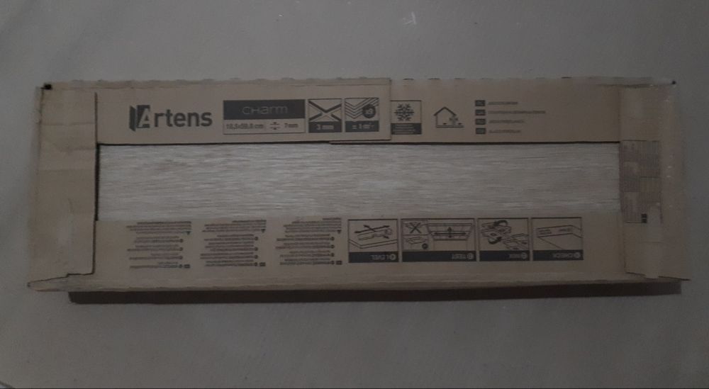 Płytki Gres 18,5 x 59,8 cm 8szt