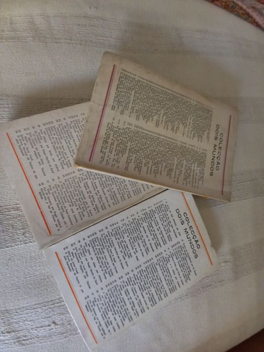 Três livros de Aldous Huxley Admirável Mundo Novo