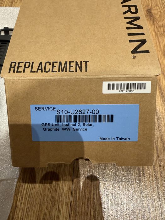 Nowy zegarek sportowy Garmin Instinct 2 Solar 45mm