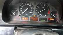 licznik zegary bmw E39 523i sprawne piksele