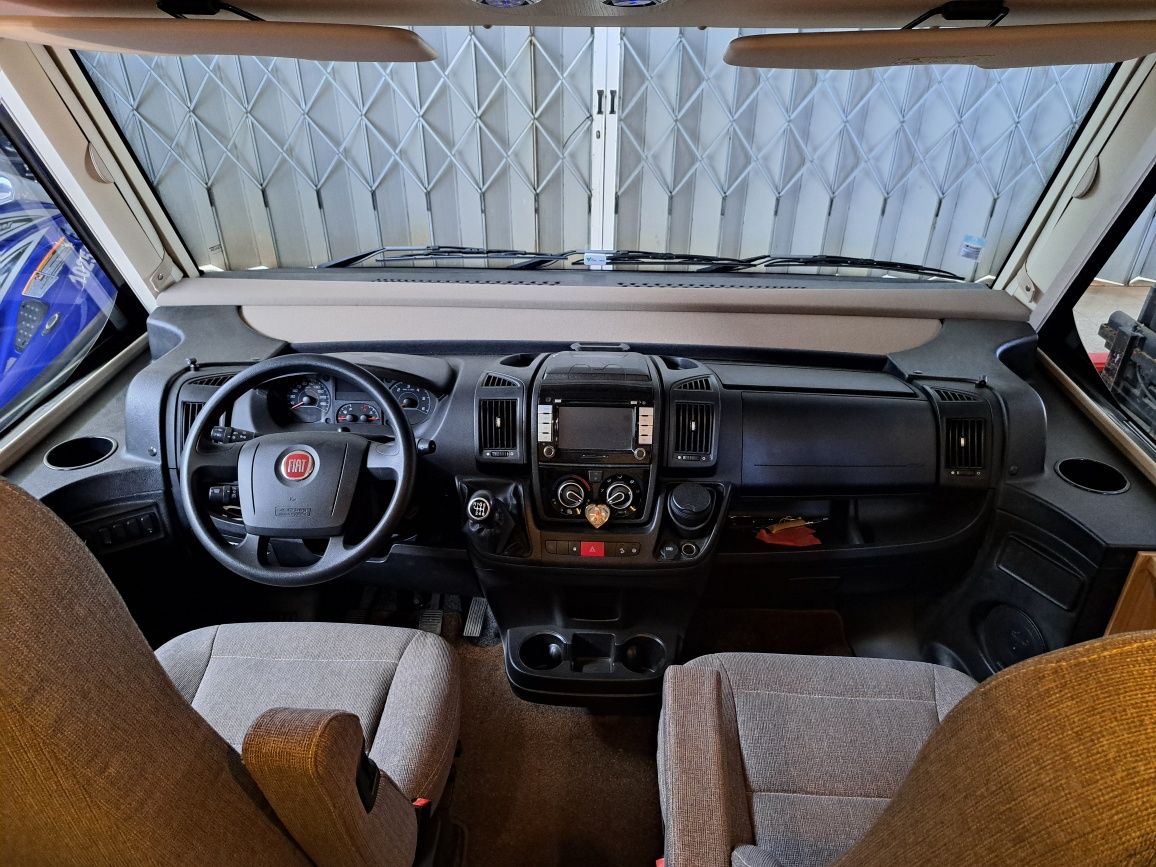 Hymer Classe B CL 598 de 2019 NACIONAL como nova .