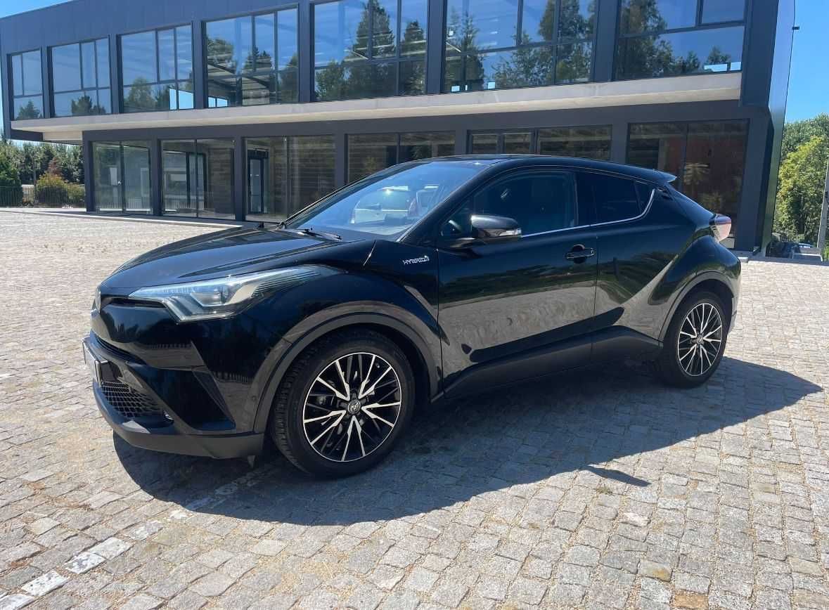 Toyota C-HR / Ainda com GARANTIA DA MARCA