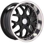 4x Felgi 16 M.in. m.in. do SMART Brabus Forfour II Fortwo - FR762