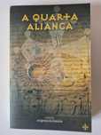 Livro "A Quarta Aliança" de Gonzalo Giner