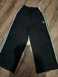 Szerokie spodnie adidas firebird