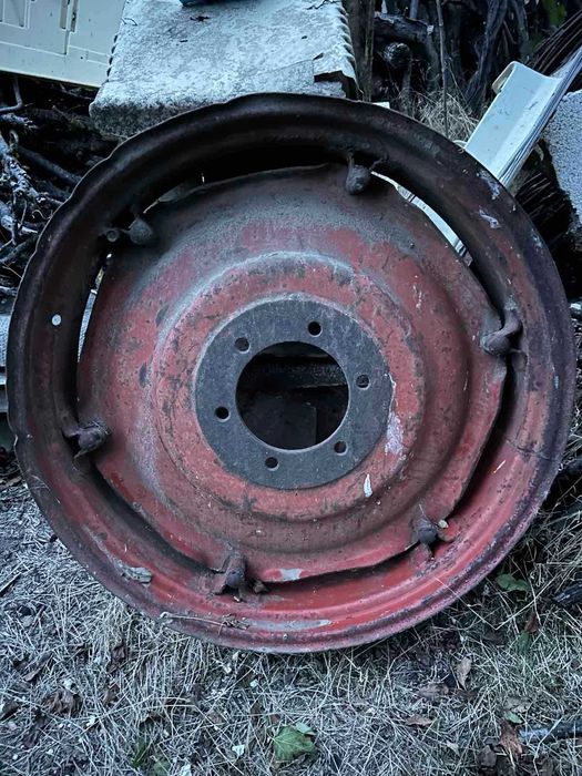 Диск колеса до трактора т-25, т-16, сівалки, обприскувача
