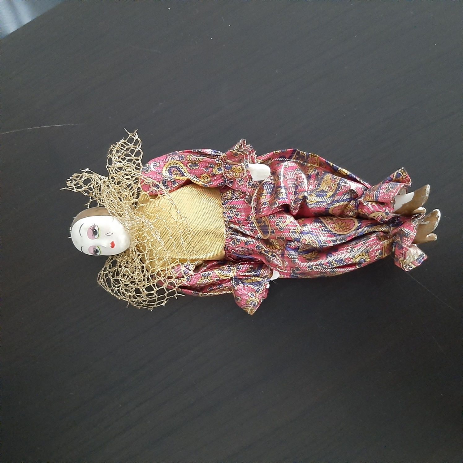 Poirot porcelana