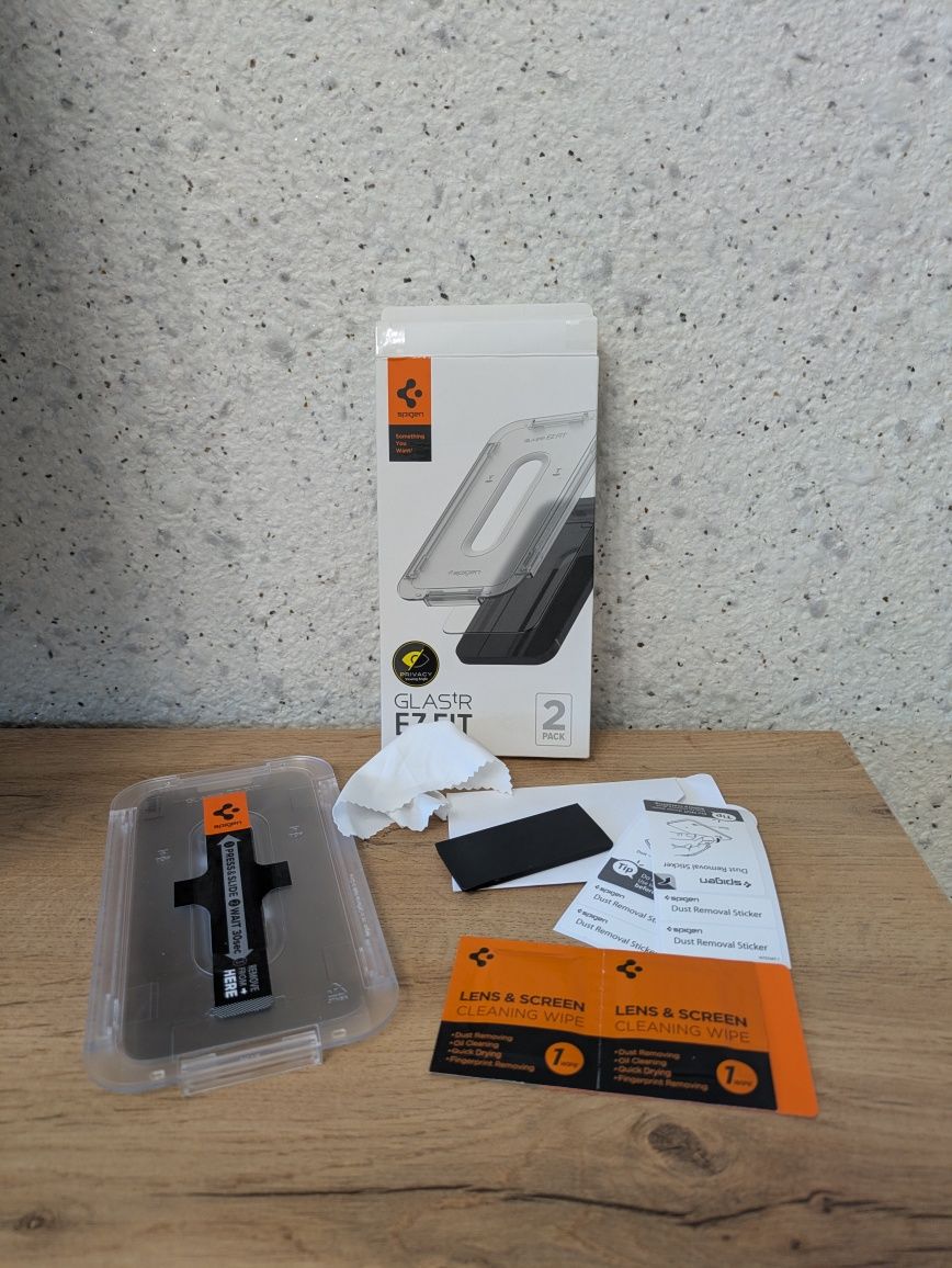 Стекло Spigen Iphone 14 Plus / Iphone 13 Pro Max