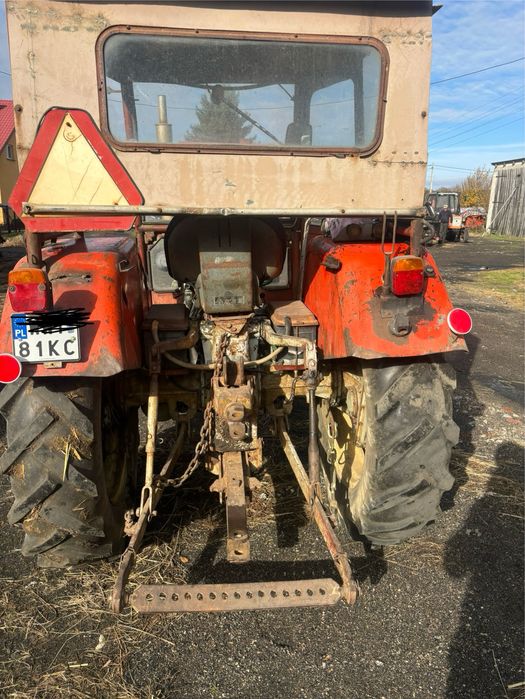 Ursus c330 w orginale 1984r  od rolnika c360mf255