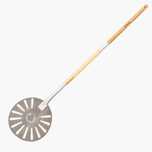 Łopata do Pizzy Chef Pomodoro, aluminiowa z drewnianą 120 cm #6415