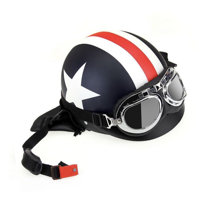 Capacete + oculos mota (NOVO)