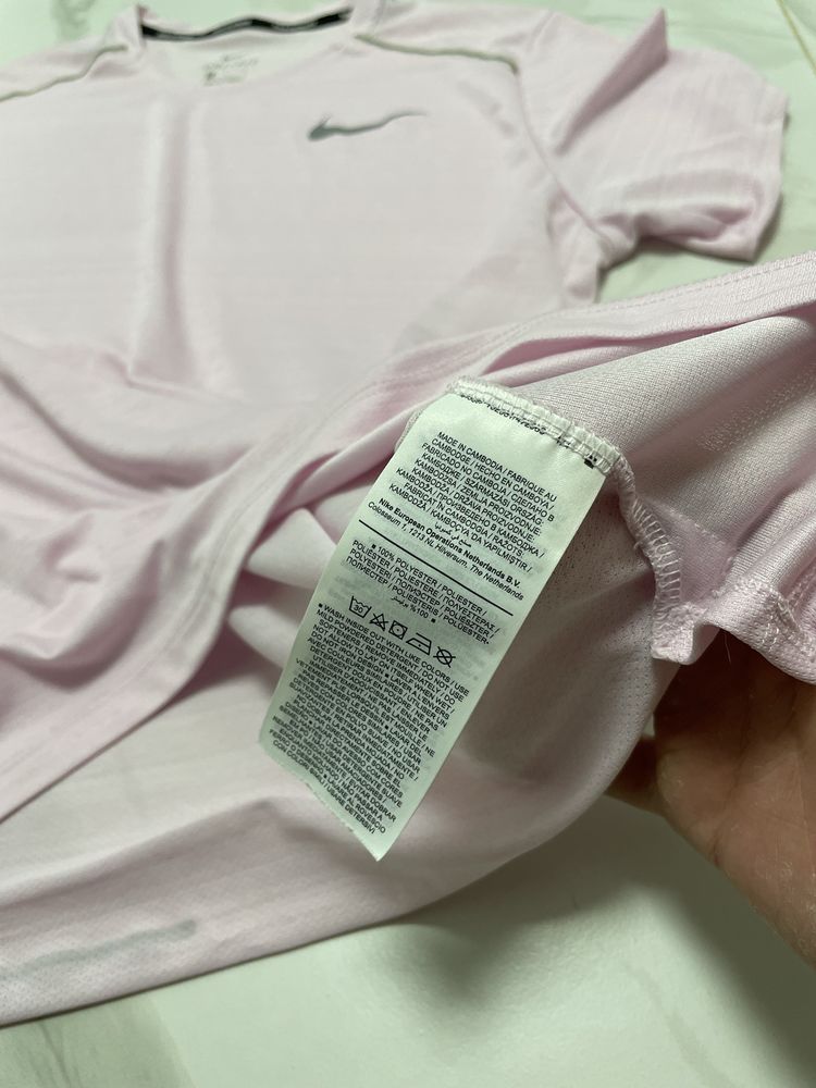 Чоловіча футболка L nike dri fit оригінал