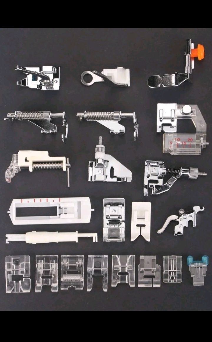 Conjunto liga Máquina de costura multifuncional Máquina de costura