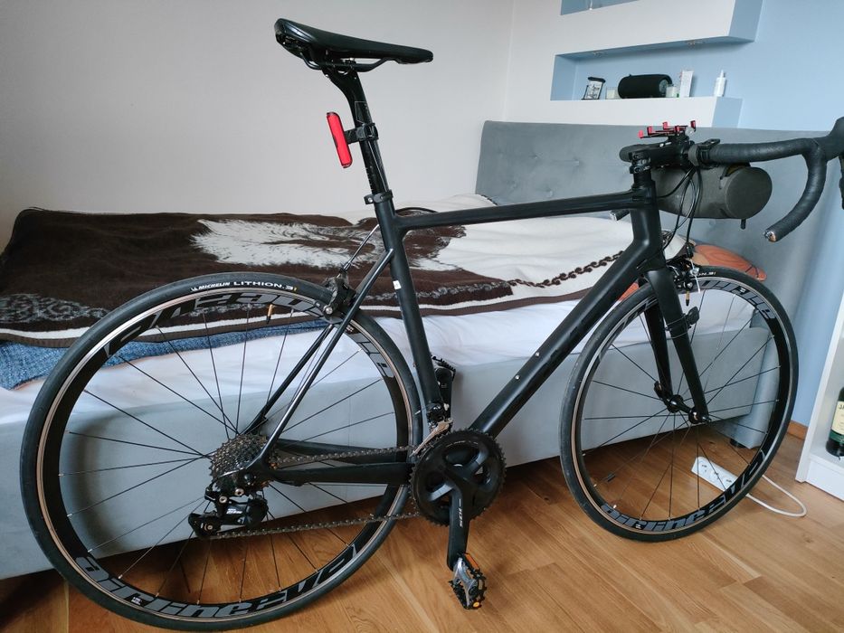 Romet huragan CRD L 57 szosa carbon