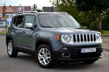 Jeep Renegade zarejestrowany !!! bezwypadkowy!! super stan!!!