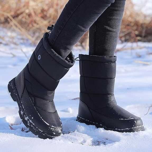 Barfulker Botas de inverno tam:45 (1685)