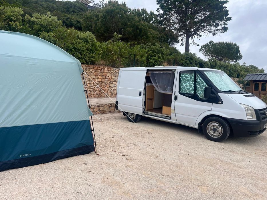 Ford  Transit Campervan