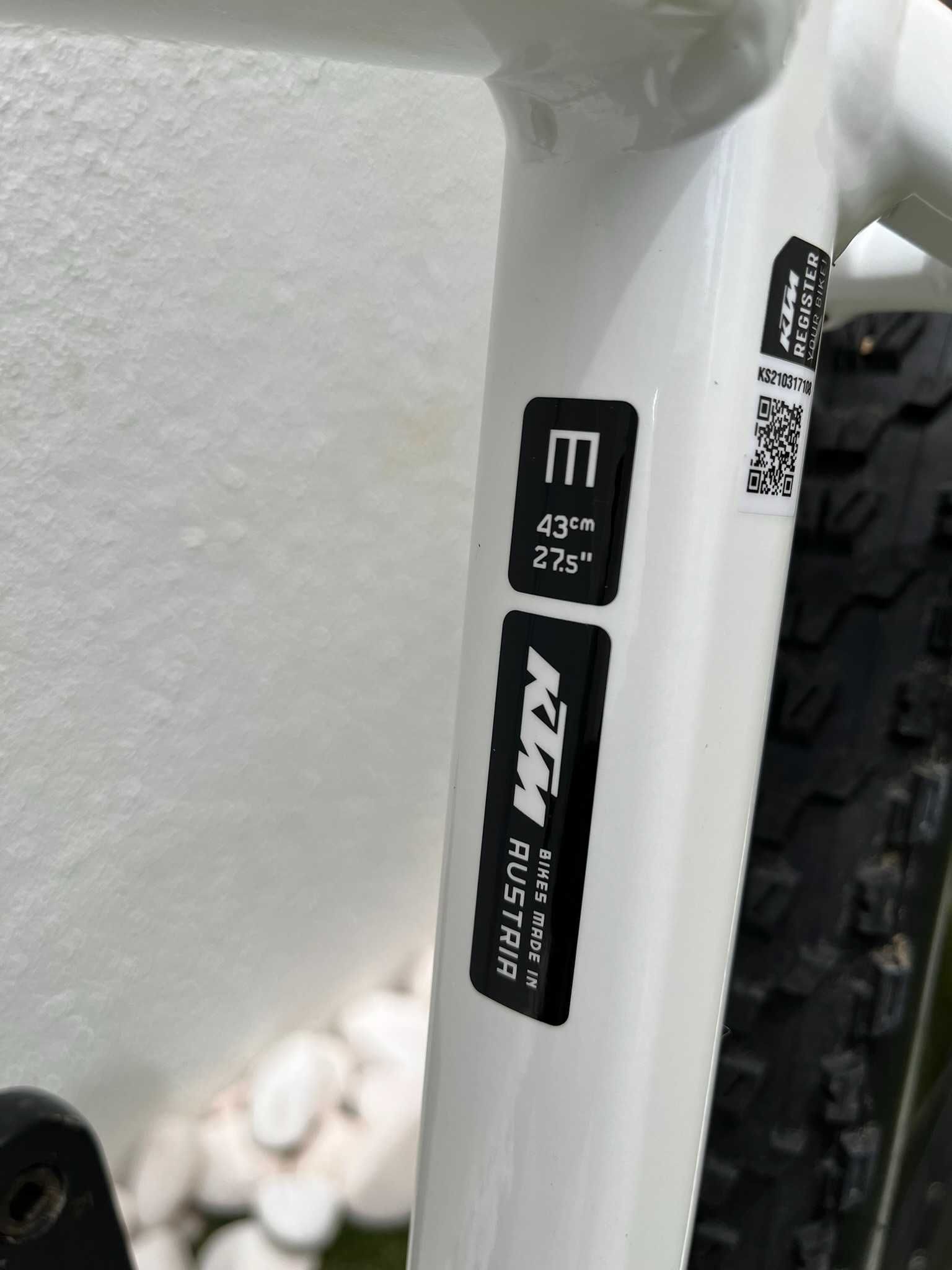 eBike KTM Macina Race 571