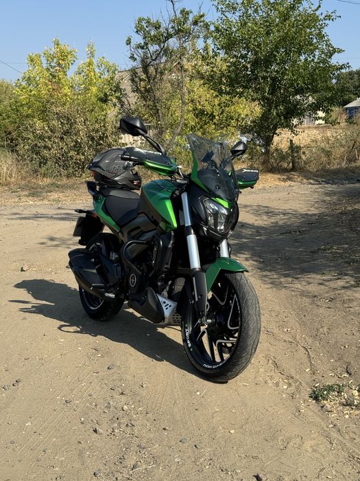 Bajaj Dominar 400