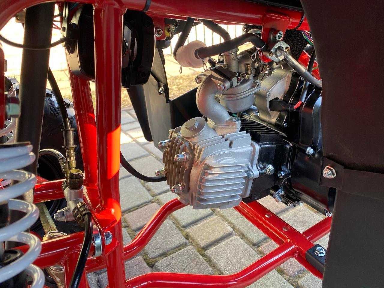 Новий Квадроцикл Forte ATV125F