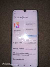 Телефон Mi note 10 lite