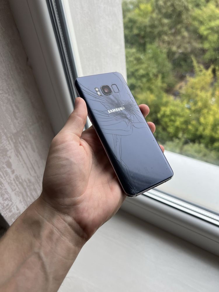 Samsung Galaxy S8 4/64 GB Duos!