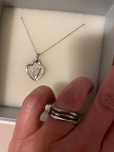 Conjunto colar + anel UNIKE